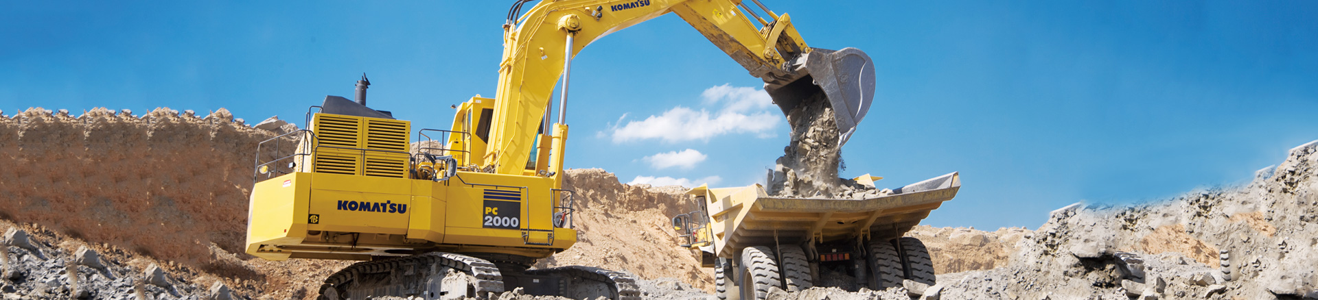 小松辽宁地区指定代理商