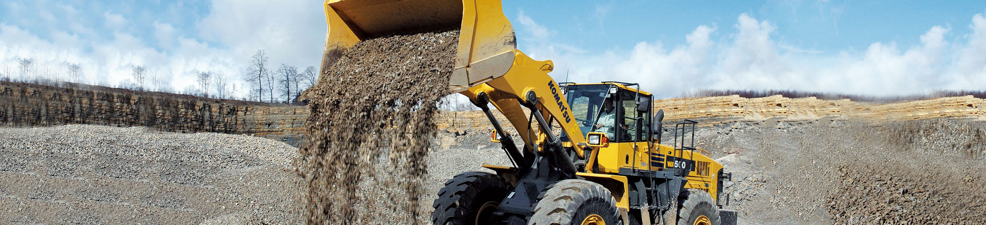 小松辽宁地区指定代理商